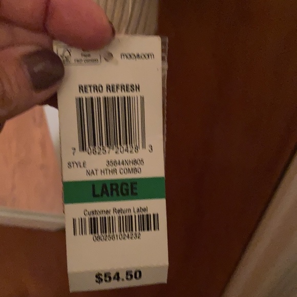 Women's Brand New - Style & Co Sweater - Picture 2 of 3